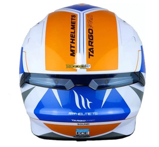Casco MT TARGO PRO - Image 2