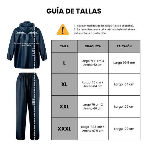 Impermeable tipo Sudadera - Image 3