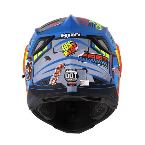 Casco HRO MX330 Cybok - Image 2