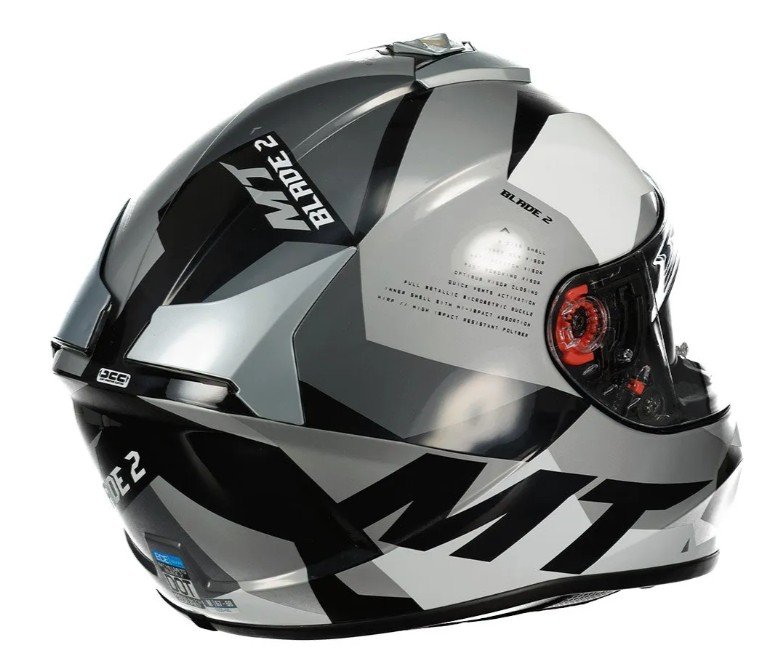 Casco MT BLADE 2 - Image 2