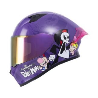 Casco ICH 503 Billy & Mandy