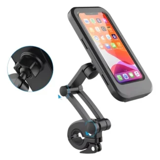 Porta Celular para Manubrio