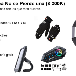 Combo Papá No se Pierde una