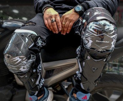 Rodillera MAD BIKE - Image 2