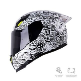 Casco Shaft 562 R Toon