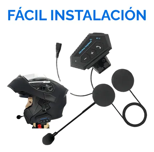 Intercomunicador BT12 - Image 2