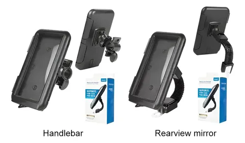 PortaCelular para Espejo de Moto - Image 3