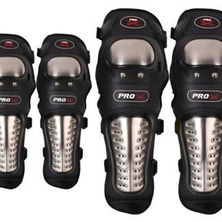 Pro Biker - Combo Rodillera Codera