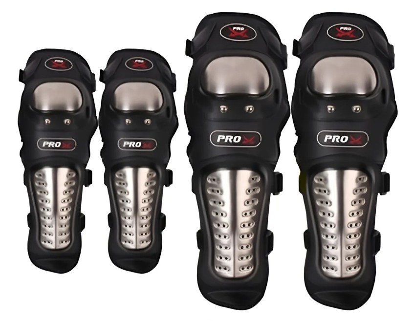 Pro Biker - Combo Rodillera Codera