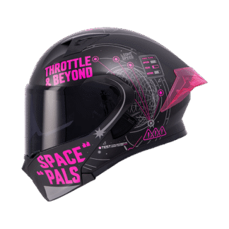 Casco ICH Infinity