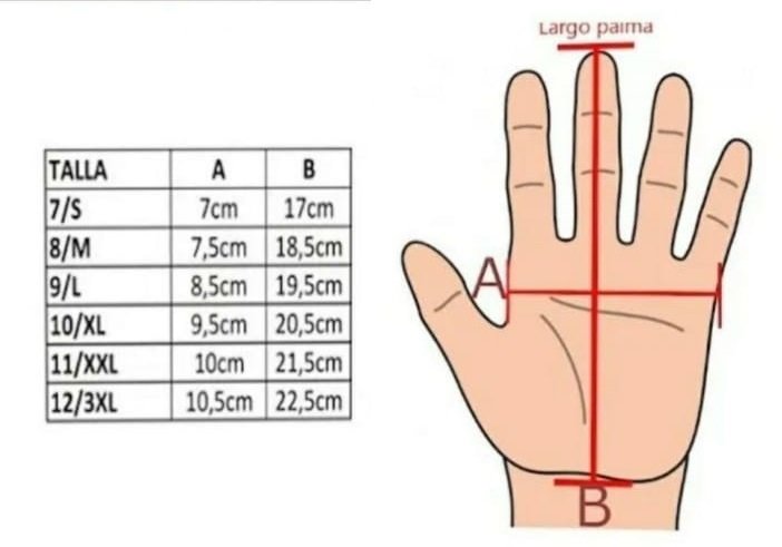 Guantes Reflectivos XIOX - Image 4