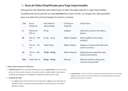 Impermeable Reflectivo 22 - Image 2