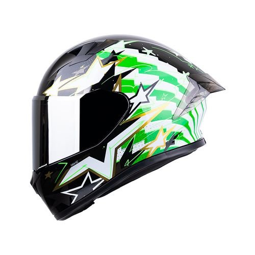 Casco ICH Nacional