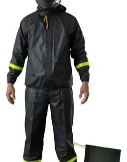 Impermeable Siliconado 18