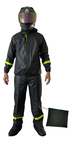Impermeable Siliconado 18