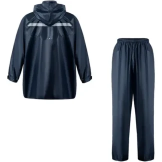 Impermeable tipo Sudadera