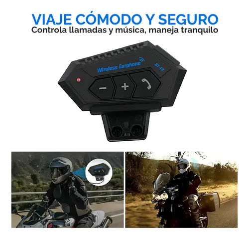 Intercomunicador BT12 - Image 3
