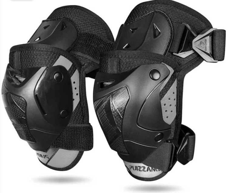 Rodilleras Puizzance Corta