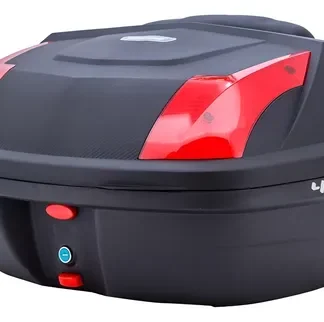 Maletero Moto Iron Racing 32 L