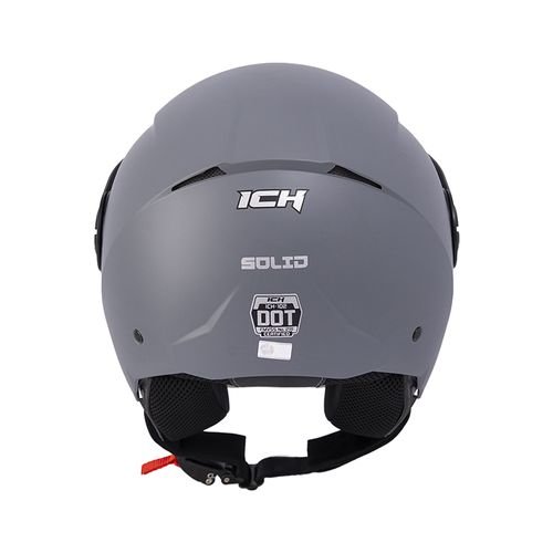 Casco abierto ICH Solid - Image 2
