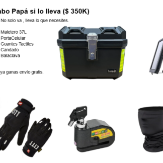 Combo Papá Lo lleva