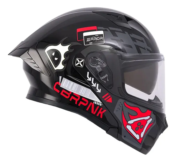 Casco ICH CbrPnk - Image 4