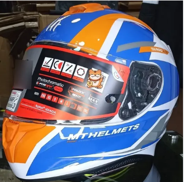 Casco MT Targo Pro 2 - Image 4