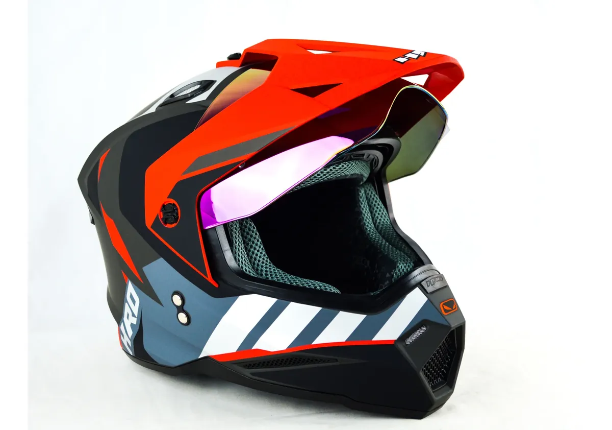 Casco HRO MX330 Yorchi - Image 4