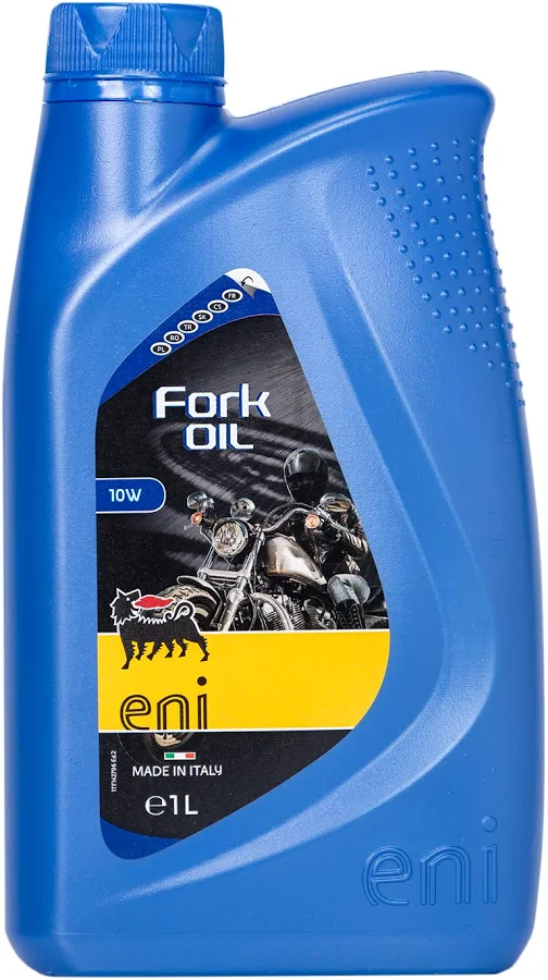 Aceite de Motor Telescopio Eni 10W Mineral Fork