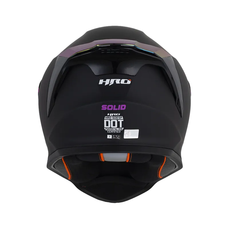Casco HRO 506 Solid. - Image 4