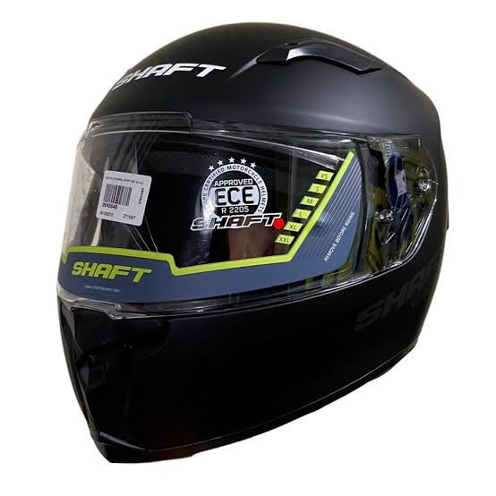 Shaft 591 Negro