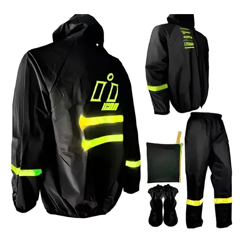 Impermeable Reflectivo 22 - Image 4