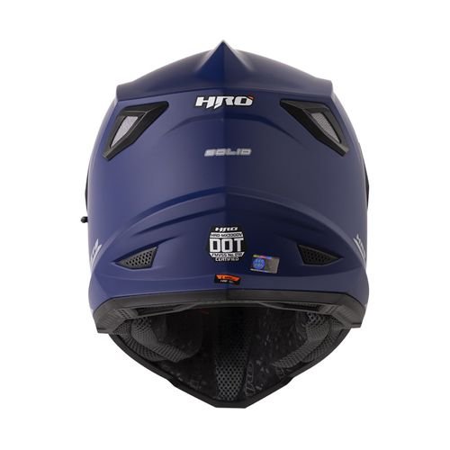 Casco HRO MX330 Solid - Image 2