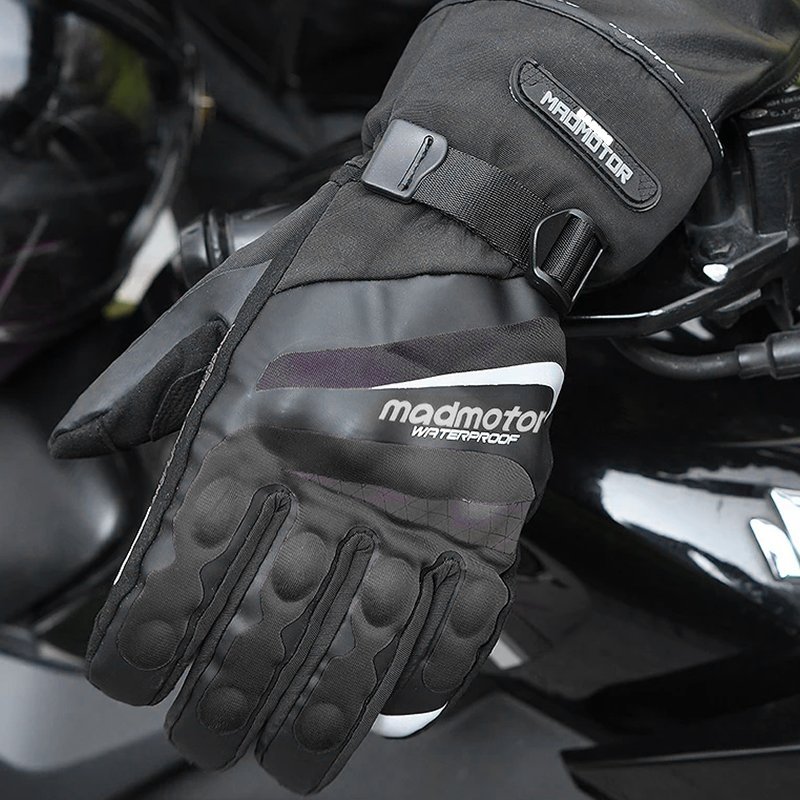 Guantes MAD MOTOR - Image 3