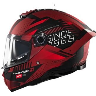Casco Thunder 4 MT