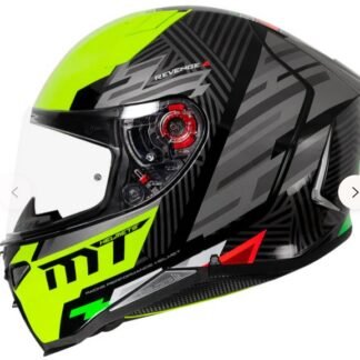 Casco MT Revenge 2