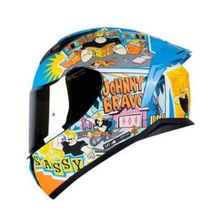 Casco Shaft Jonny Bravo