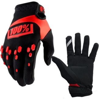 Guantes 100%