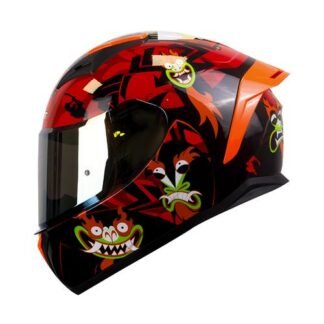 Casco Shaft 582 Samurai Jack