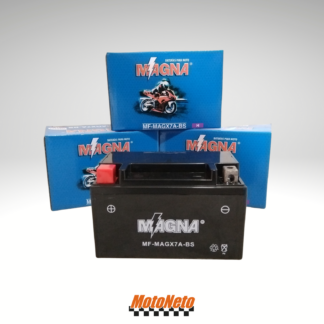 Bateria GEL-MAGX7A-BS